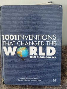 1001 Inventions That Changed the World