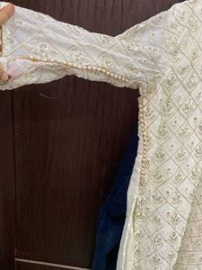 Partywear pakistani kurti only