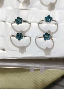 Pure silver Toe rings