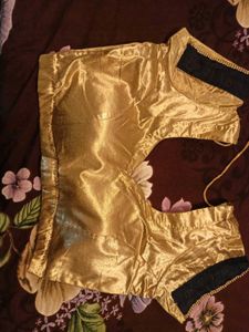 New Golden Blouz