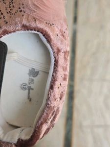 Cute Little Wonders Ballet Shoes