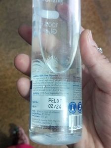 WishCare 100% Pure Glycerine