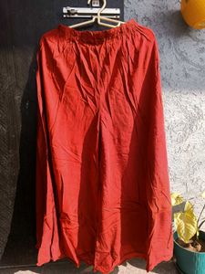 original Banarasi Suit with/Lancha heavy dupatta.