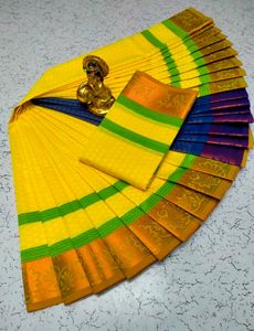 Karizma silk saree
