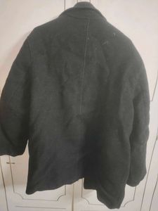 Parkland Wool Blend Coat