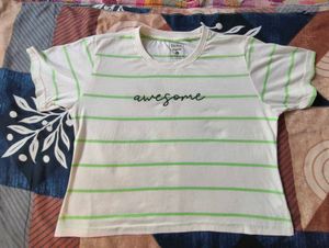 Awesome Striped T-Shirt