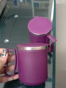 Stainless Steel Cups With Lid Insulated