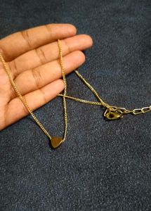 Necklace &amp; Earring Set with pendant