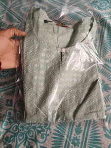 New "W" Festive Kurti