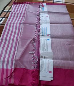 New Beautiful Trending Tissue Saree