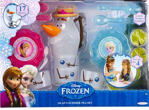 Disney Frozen Olaf's Summer Tea Set
