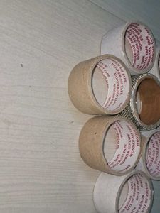 Set of 8 Unique Napkin Rings
