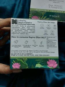 [TODAYS DEAL] Kapiva Skin Foods Glow Mix