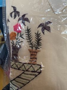 women Embroidered Shirt