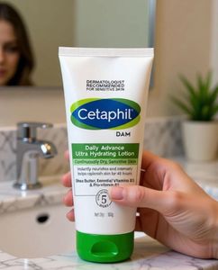 Cetaphil Daily Advance Ultra Hydrating Lotion