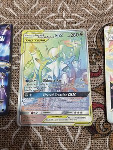 Rare Pokemon Card Collection