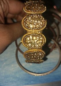 Embellished Party Bangle Set