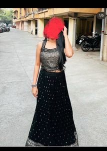 Branded Designer Lehenga for navratri