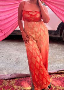 Elegant Ethnic Co-ord Set