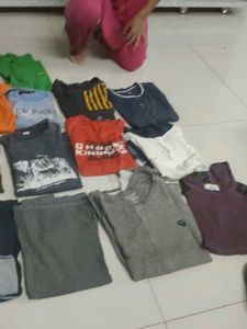 50 per piece Bundle of Men's T-Shirts