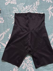 High-Waisted Tummy Control Shapewear Shorts