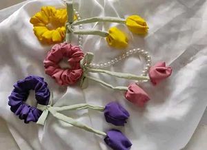 TULIP Scrunchies and more😍