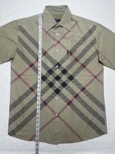 Burberry London Nova Check Shirt