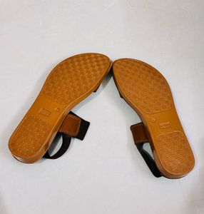 Stylish Brown Sandals - 🌼All seasons 🌼