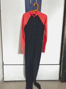 Decathlon Kid’s Long Sleeve Swimsuit