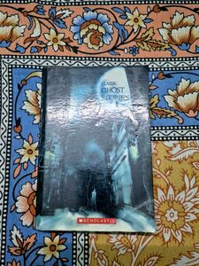 Classic Ghost Stories Book