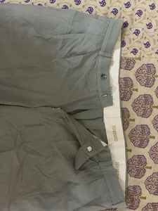 Men's Grey Trousers