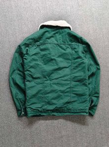 Levi's Sherpa Lined Denim Jacket