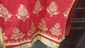 Kurta Plazzo Suit With Duptta