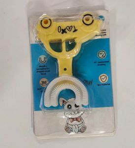Kids U-shaped Toothbrush (New)