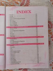 ICET Prep Book