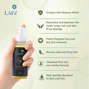 LAFZ Olive Essence Oil