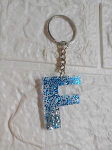 Resin Keychain