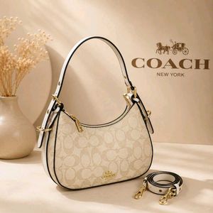 Coach Signature Shoulder Bag