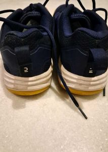 UNISEX Navy Blue Court Sports Shoes
