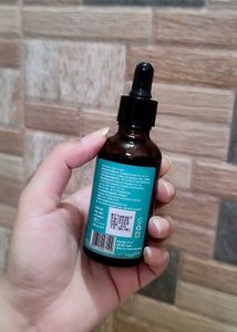 Pilgrim Hair growth Serum