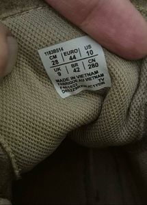 Onitsuka Tiger Suede High-Top Boots