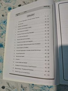 Aakash Biology &amp; Zoology Books