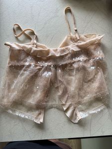 Sparkly Camisole Top