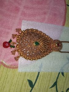Elegant Necklace and Earring Set