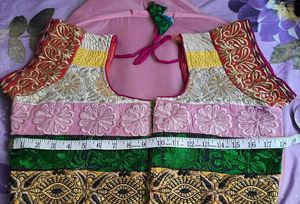Embroidery Blouse