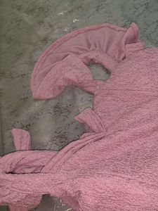 Beautiful Pink mini dress