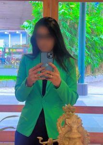 Aqua Blue Vero Moda Blazer