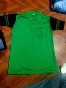pack off 5   t shirt multi colour m size