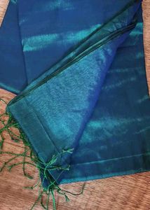 Royal Tissue Saree – Soft, Flowing &amp; Festive Ready