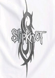 H&amp;M Slipknot band tee